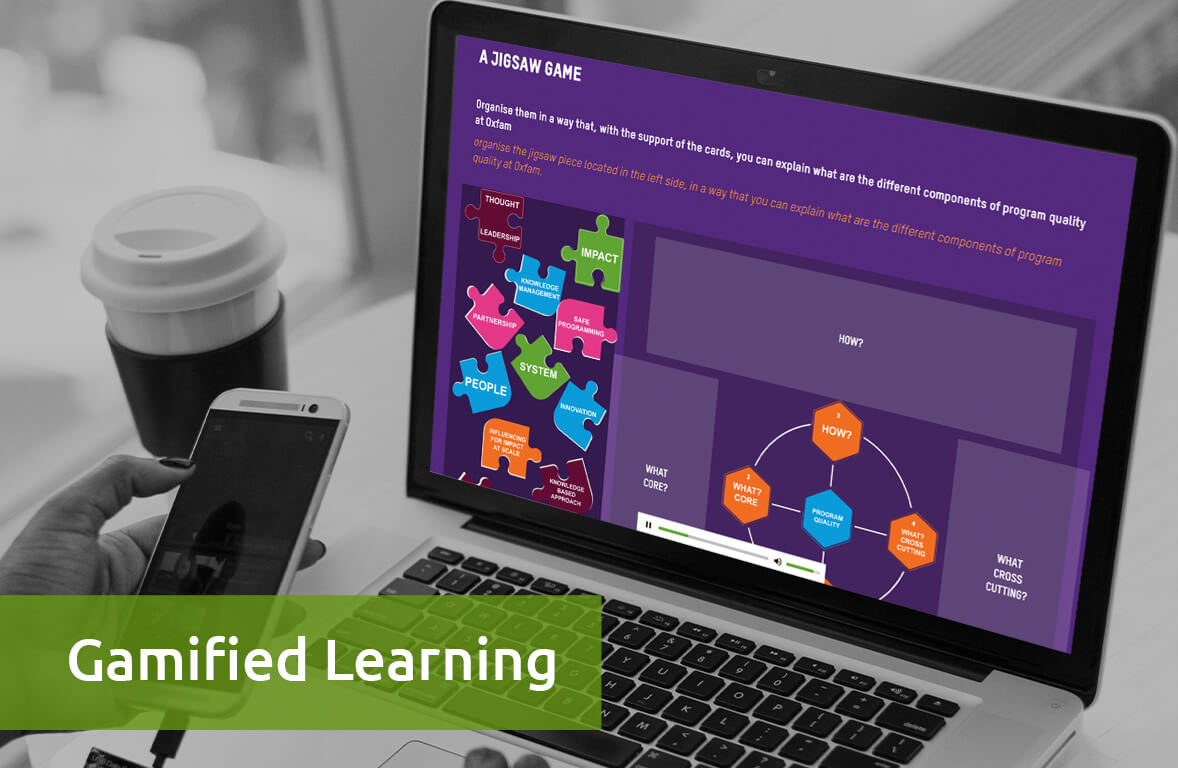 Gamified Learning