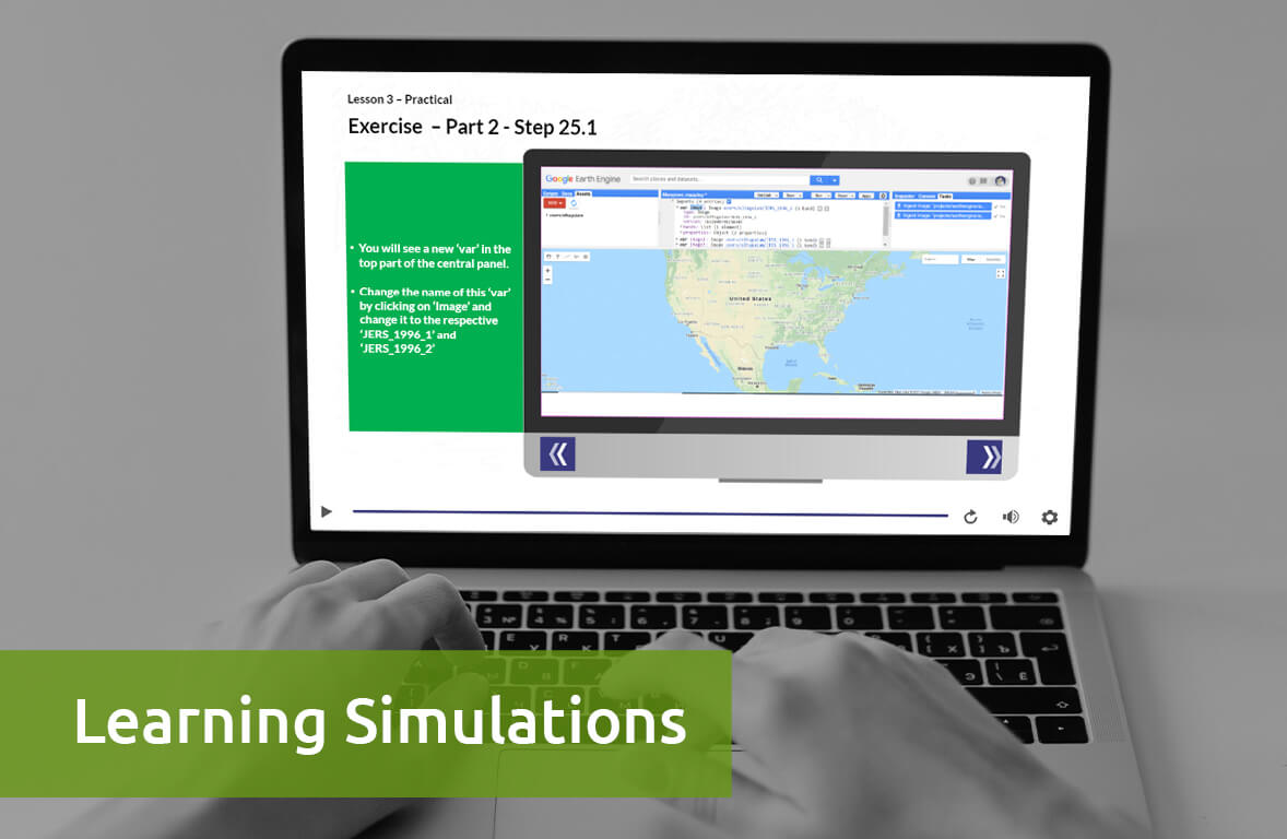 Learning Simulations