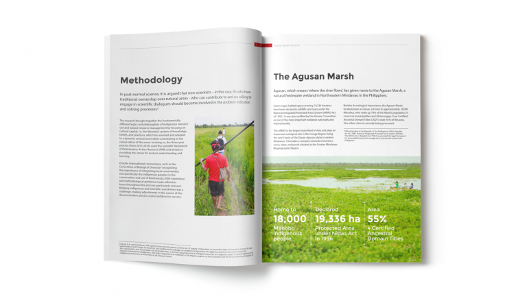 Communication Materials supporting Conflict Sensitive Resources and Asset Management (COSERAM)