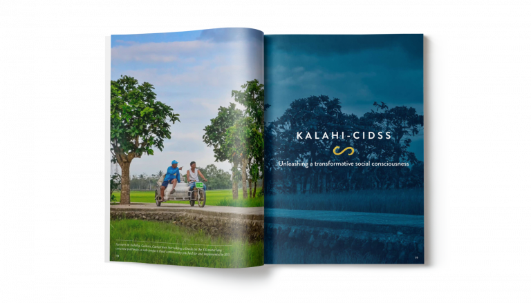 Capturing and documenting the impact of through Millenium Challenge Corp, through a Coffee Table Book