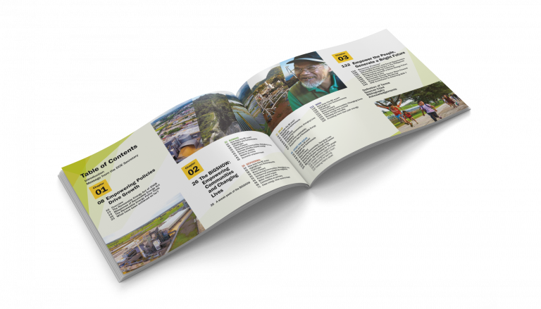 Research, Writing and Design of RE Decade Report for Philippines Department of Energy