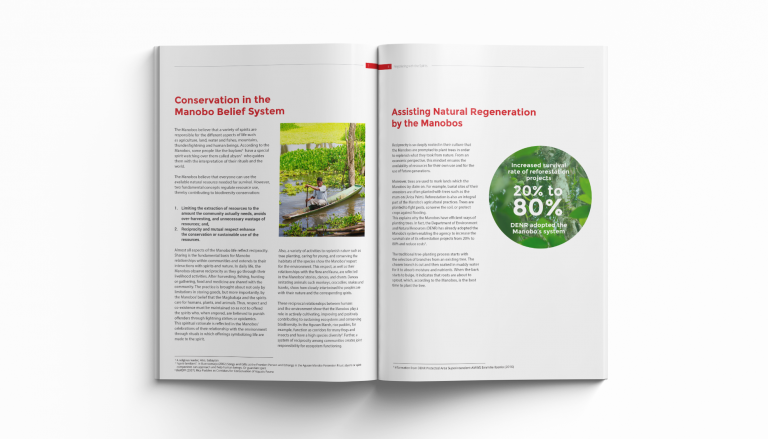 Communication Materials supporting Conflict Sensitive Resources and Asset Management (COSERAM)