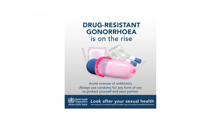 Development of Communication Materials for HIV/STI