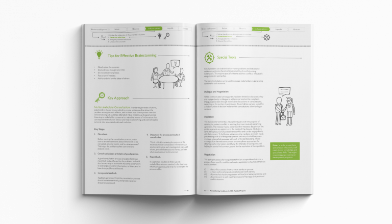 Preparation of a Learning Package for Problem Solving