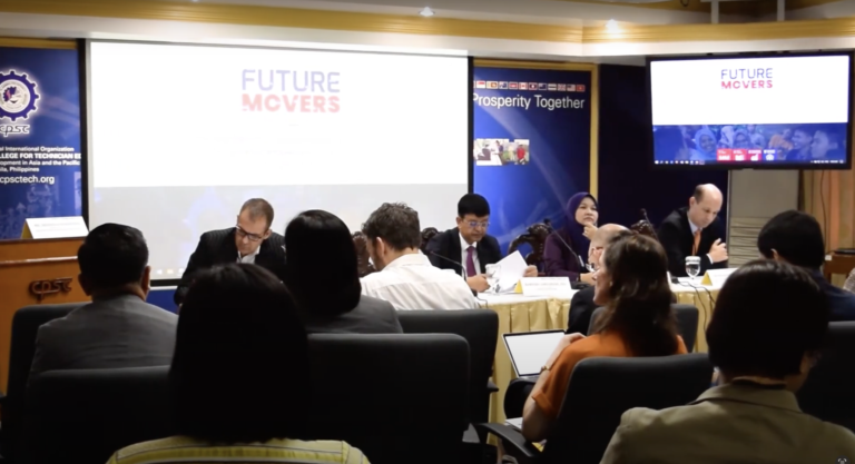 Future Movers Programme (FMP) Multi stakeholder Forum