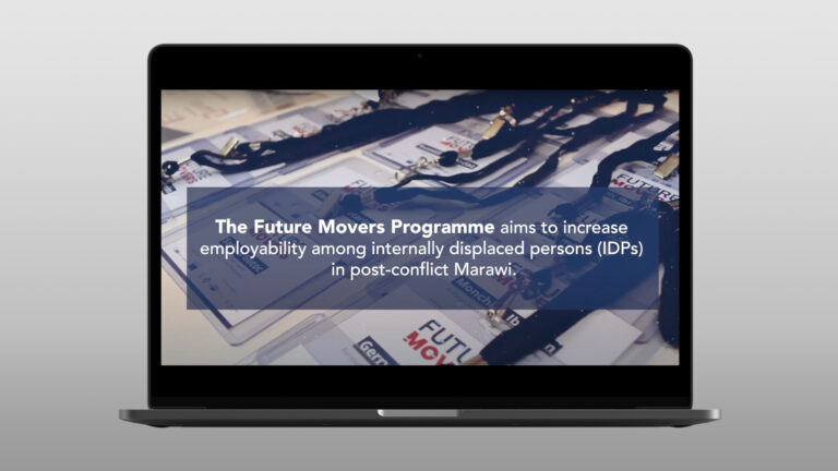 Future Movers Programme (FMP) Multi stakeholder Forum