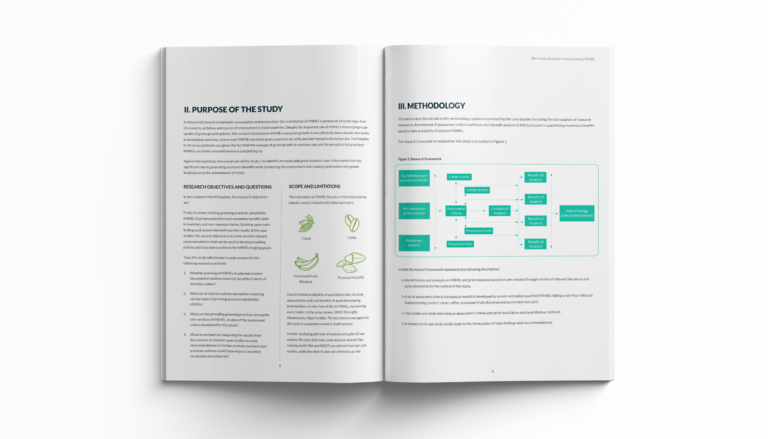 Crafting the business case for Greening among MSMEs in the Philippines