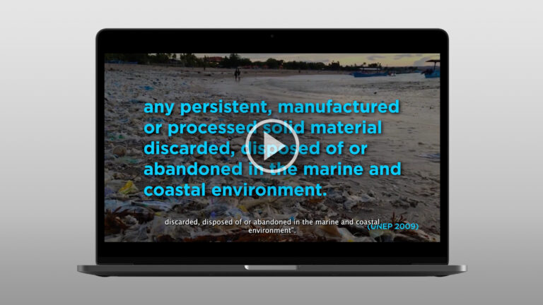Consultancy to Develop a Video on The National Plan of Action on Marine Litter