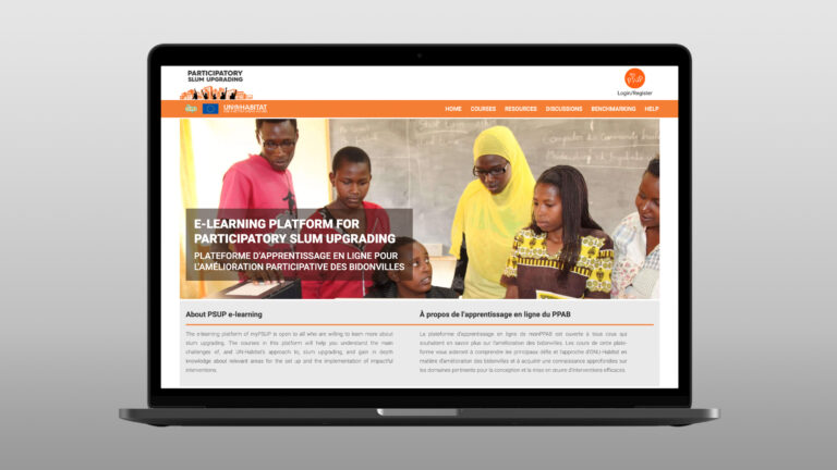 Development of myPSUP eLearning Platform