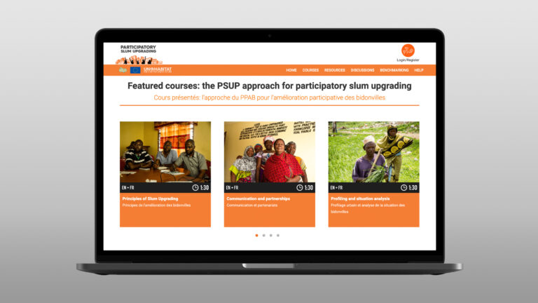 Development of myPSUP eLearning Platform