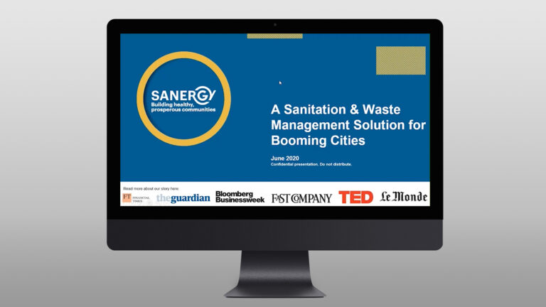 Organization and Facilitation Support for Private Sector Engagement Forum