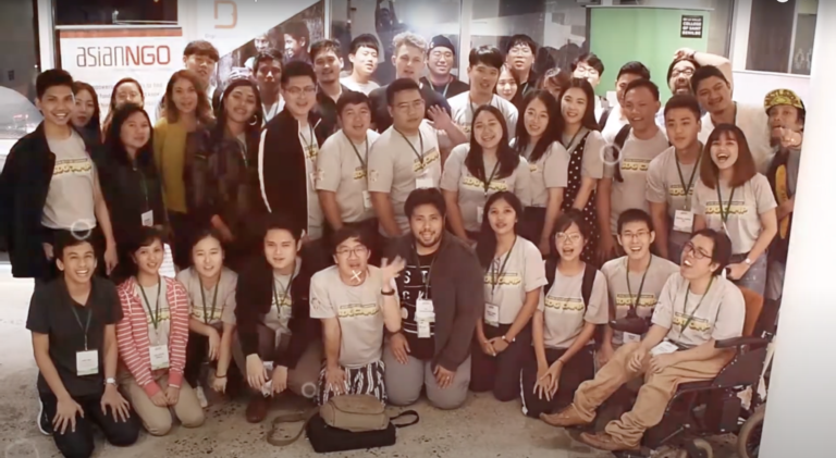 2018 STARTUP CAMPUS SDG Camp