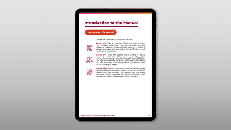 STEM UP Boot Camp on Digital Citizenship