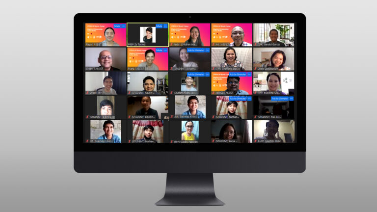 STEM UP Boot Camp on Digital Citizenship