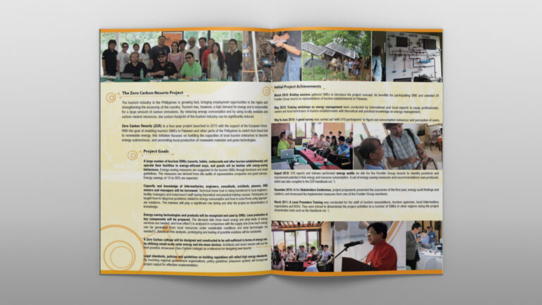 Zero Carbon Resorts – Building Energy Autonomous Resorts